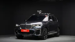 2022 BMW X7 xDrive 40d M Sport 6STR — фото 1