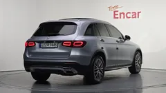 2022 Mercedes-Benz GLC-Class GLC220 d 4MATIC — фото 2