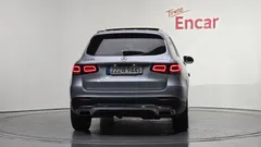 2022 Mercedes-Benz GLC-Class GLC220 d 4MATIC — фото 4