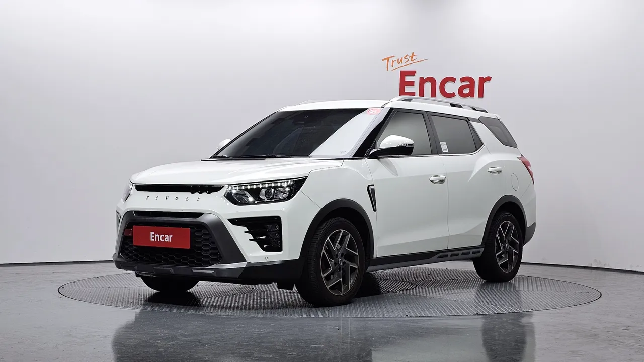 2024 KG_Mobility_Ssangyong TIBOLI 1.5 2WD