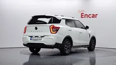 2024 KG_Mobility_Ssangyong TIBOLI 1.5 2WD, белый — фото 2