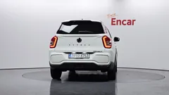2024 KG_Mobility_Ssangyong TIBOLI 1.5 2WD, белый — фото 4