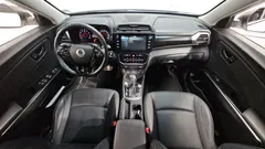 2024 KG_Mobility_Ssangyong TIBOLI 1.5 2WD, белый — фото 7