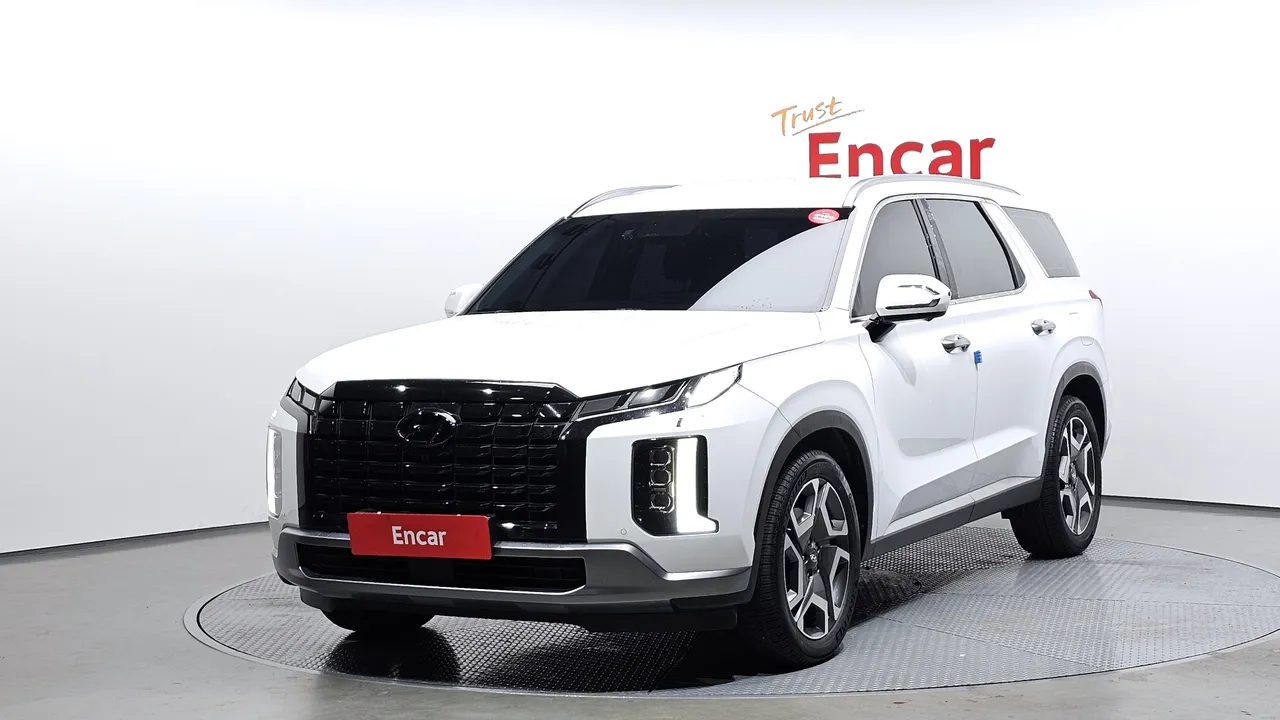 2024 Hyundai Palisade Diesel 2.2 2WD