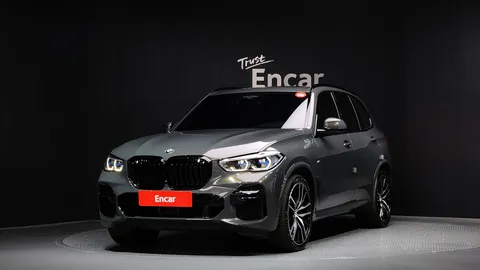 2023 BMW X5 xDrive 40d M Sport Online Exclusive Editon