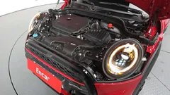 2023 Mini Cooper JCW, красный — фото 6