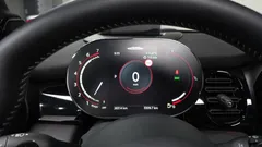 2023 Mini Cooper JCW, красный — фото 8