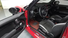 2023 Mini Cooper JCW, красный — фото 16