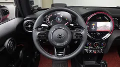 2023 Mini Cooper JCW, красный — фото 18
