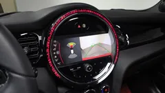 2023 Mini Cooper JCW, красный — фото 20
