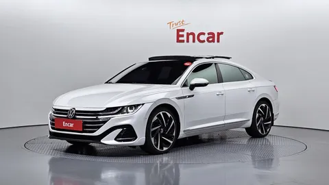 2022 Volkswagen Arteon 2.0 TDI R-LIINE 4Motion