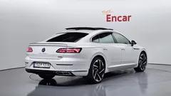 2022 Volkswagen Arteon 2.0 TDI R-LIINE 4Motion, белый — фото 2