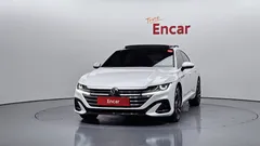 2022 Volkswagen Arteon 2.0 TDI R-LIINE 4Motion, белый — фото 3