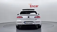 2022 Volkswagen Arteon 2.0 TDI R-LIINE 4Motion, белый — фото 4