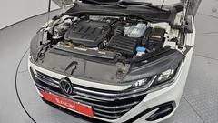 2022 Volkswagen Arteon 2.0 TDI R-LIINE 4Motion, белый — фото 6