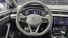 2022 Volkswagen Arteon 2.0 TDI R-LIINE 4Motion, белый — фото 13