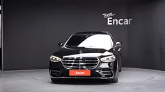 2022 Mercedes-Benz S-Class S500L 4MATIC — фото 3