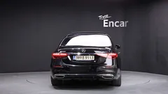2022 Mercedes-Benz S-Class S500L 4MATIC — фото 4