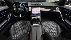 2022 Mercedes-Benz S-Class S500L 4MATIC — фото 7