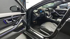 2022 Mercedes-Benz S-Class S500L 4MATIC — фото 10