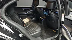 2022 Mercedes-Benz S-Class S500L 4MATIC — фото 12