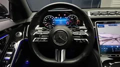 2022 Mercedes-Benz S-Class S500L 4MATIC — фото 13