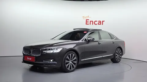 2022 Volvo S90 B5 Inscription
