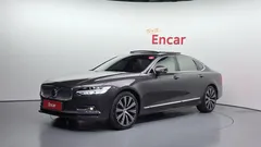 2022 Volvo S90 B5 Inscription — фото 1