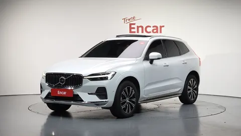 2022 Volvo XC60 B5 Inscription