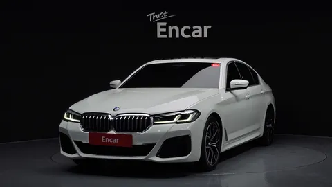 2022 BMW 5-Series 530i xDrive M Sport Package