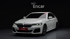 2022 BMW 5-Series 530i xDrive M Sport Package — фото 1