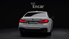 2022 BMW 5-Series 530i xDrive M Sport Package — фото 4