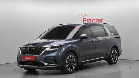 2023 Kia Carnival Gasoline 9-Seater Noblesse
