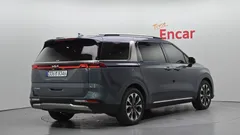 2023 Kia Carnival Gasoline 9-Seater Noblesse — фото 2