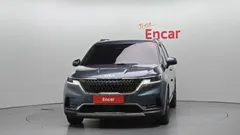 2023 Kia Carnival Gasoline 9-Seater Noblesse — фото 3