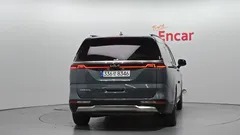 2023 Kia Carnival Gasoline 9-Seater Noblesse — фото 4