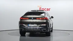 2023 BMW X6 xDrive40i M Sport — фото 4