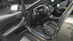 2023 BMW X6 xDrive40i M Sport — фото 11