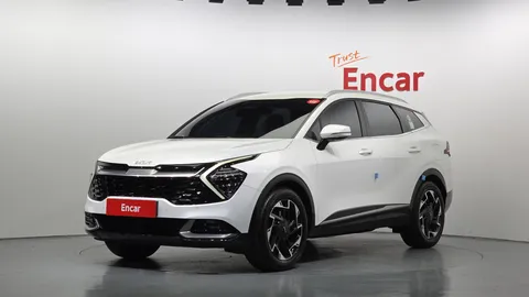 2023 Kia Sportage Diesel 2.0 2WD