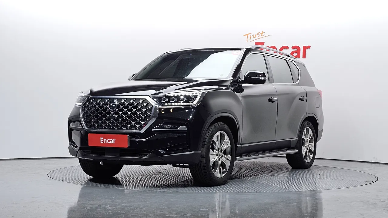 2023 SsangYong Rexton Diesel 2.2 2WD