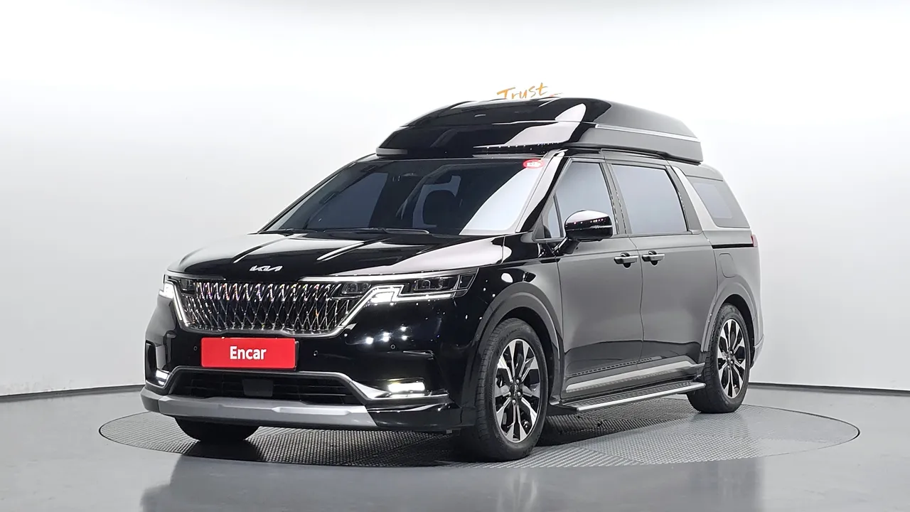 2023 Kia Carnival Diesel 7-Seater Hi-Limousine