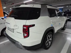 2023 SsangYong Torres Gasoline 1.5 4WD — фото 3
