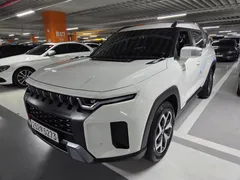 2023 SsangYong Torres Gasoline 1.5 4WD — фото 13