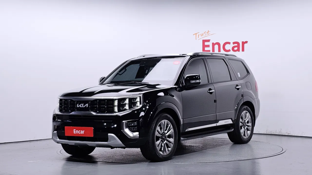 2022 Kia Mohave Diesel 3.0 4WD 7-Seater
