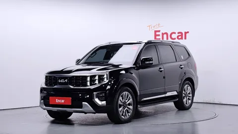 2022 Kia Mohave Diesel 3.0 4WD 7-Seater