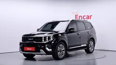 2022 Kia Mohave Diesel 3.0 4WD 7-Seater, чёрный — фото 1
