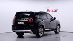 2022 Kia Mohave Diesel 3.0 4WD 7-Seater, чёрный — фото 2