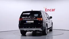 2022 Kia Mohave Diesel 3.0 4WD 7-Seater, чёрный — фото 4