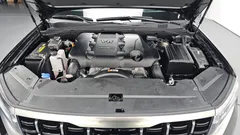 2022 Kia Mohave Diesel 3.0 4WD 7-Seater, чёрный — фото 6