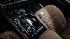 2022 Kia Mohave Diesel 3.0 4WD 7-Seater, чёрный — фото 9